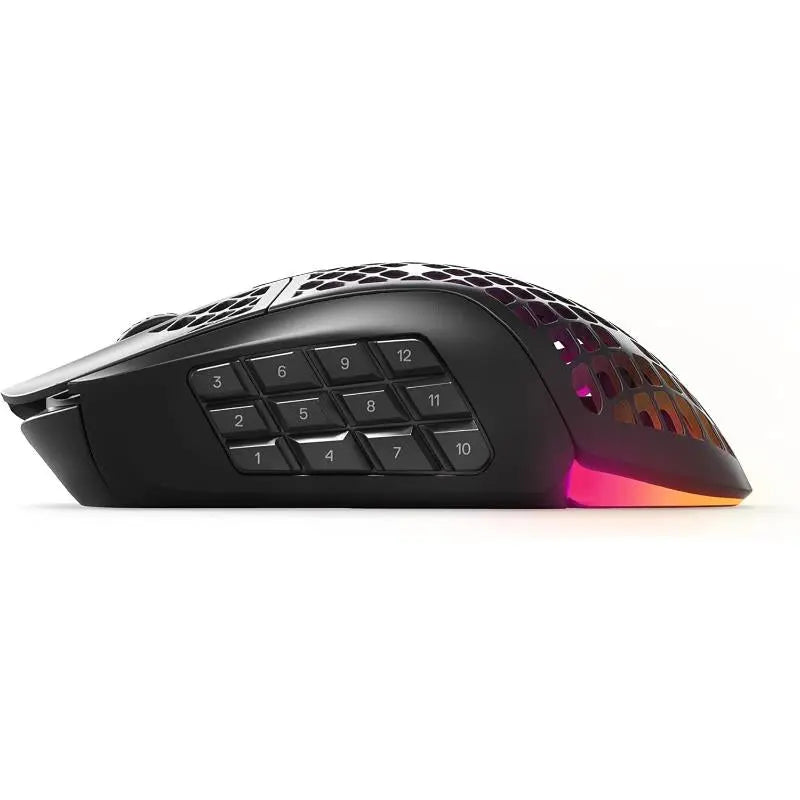 Steelseries Aerox 9 Wireless Lightweight Moba Gaming Mouse - New Steelseries