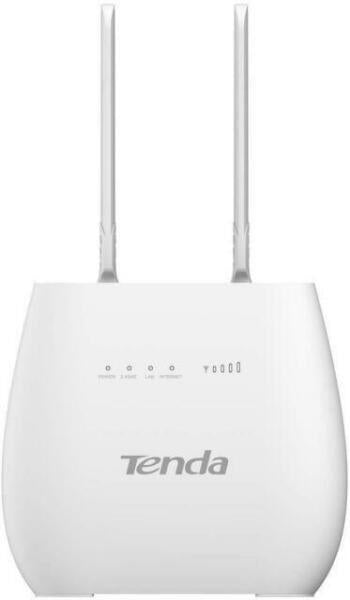 Tenda 4G680V2.0 Wireless N300 4G LTE and VoLTE Router