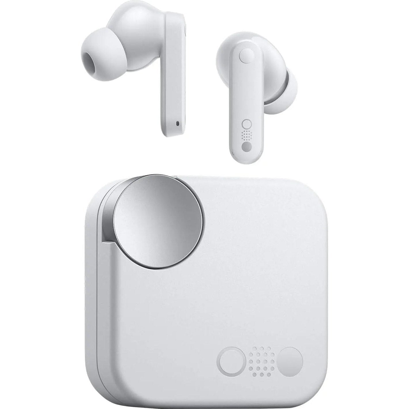 CMF By Nothing Buds Wireless ANC In Ear Headphones - Light Grey - Refurbished CFM By Nothng