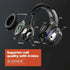JBL Tour One M2 Over Ear Noise Reduction Bluetooth Wireless Headphones Champagne JBL
