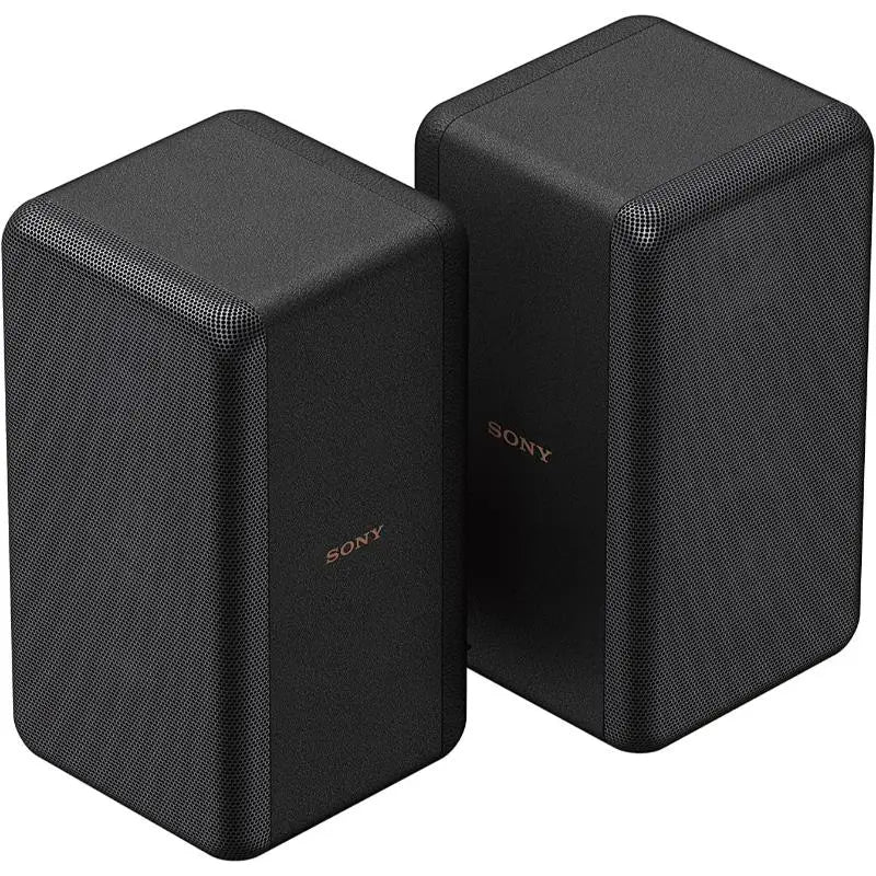 Sony SA-RS3S Twin Wireless Rear Speakers for Immersive Home Theater Sound - New Sony