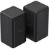 Sony SA-RS3S Twin Wireless Rear Speakers for Immersive Home Theater Sound - New Sony