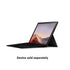 Microsoft Surface Pro 3-7 Type Cover UK Black Microsoft