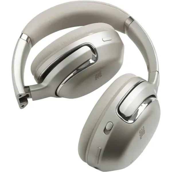 JBL Tour One M2 Over Ear Noise Reduction Bluetooth Wireless Headphones Champagne JBL