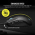 Corsair Sabre RGB Pro Wired FPS MOBA Ergonomic Gaming Mouse Black - New Corsair
