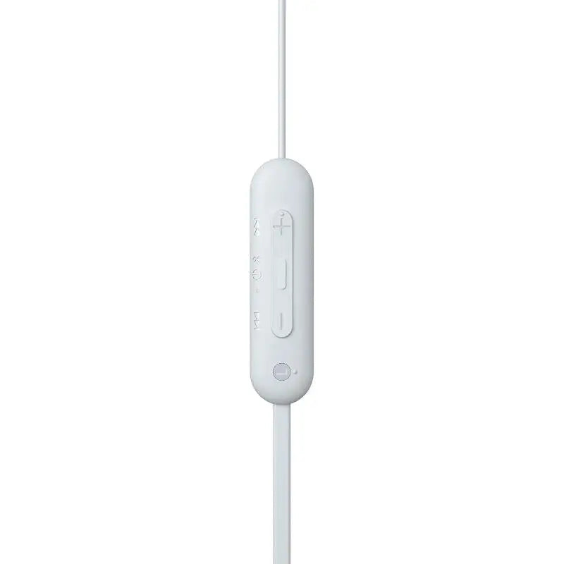 Sony WI-C100 Bluetooth Wireless In-Ear Earphones - New Sony