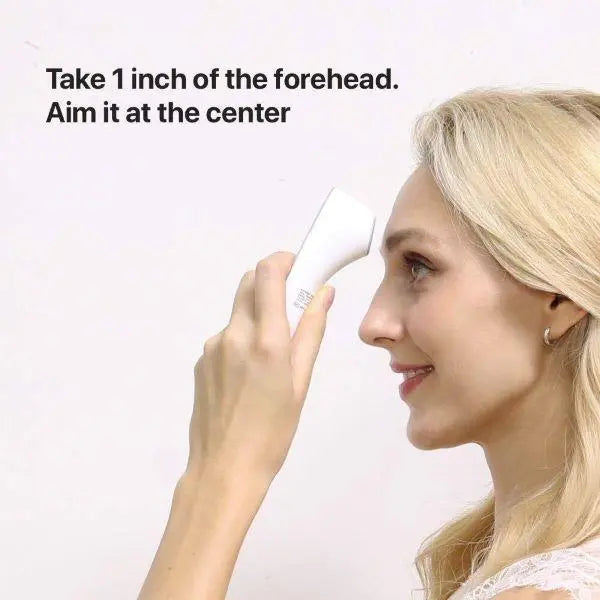 iHealth No Touch Digital Infrared Forehead For Adults And Children (New) - The Outlet Shop