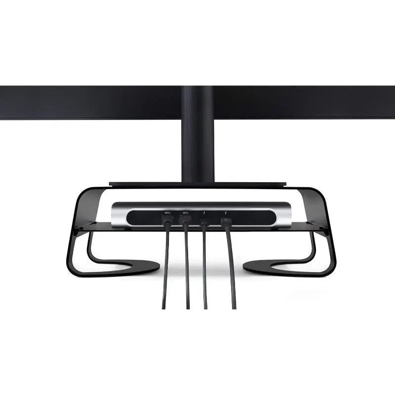 Twelve South Curve Riser Desktop Stand For iMac And Displays Twelve South