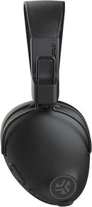 JLab Studio Pro Bluetooth Wireless On-Ear Headphones - Black (New) Jlab