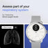 Withings ScanWatch 2 38mm Smartwatch With ECG White - New Withings