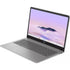 HP Chromebook Plus 15.6" Core i3 8GB 128GB UFS - Silver HP