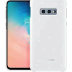 Samsung Galaxy S10e LED Lighting Effect Case - White - New Samsung