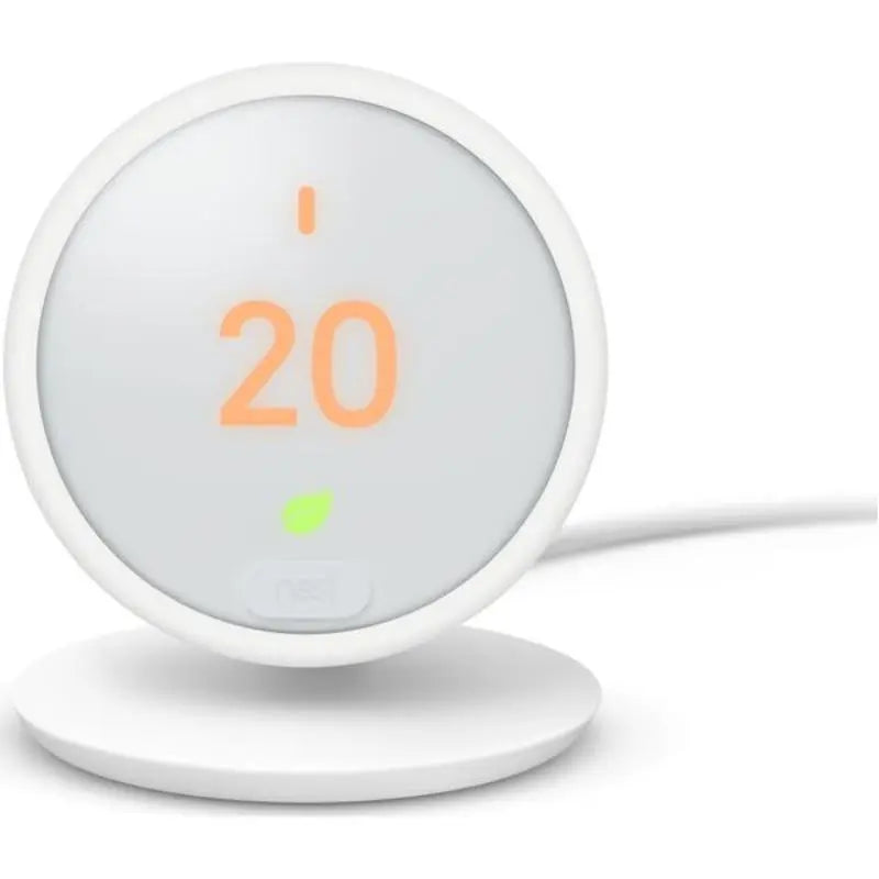 Google Nest Thermostat E - New Google