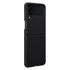 Samsung Galaxy Z Flip 3 Leather Cover Black Samsung