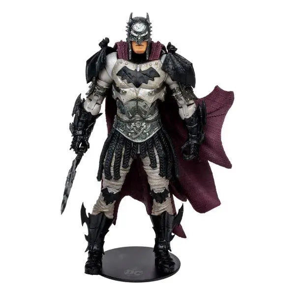 McFarlane Multiverse DC Range Of Collectible Poseable Action Figures (New) McFarlane Toys