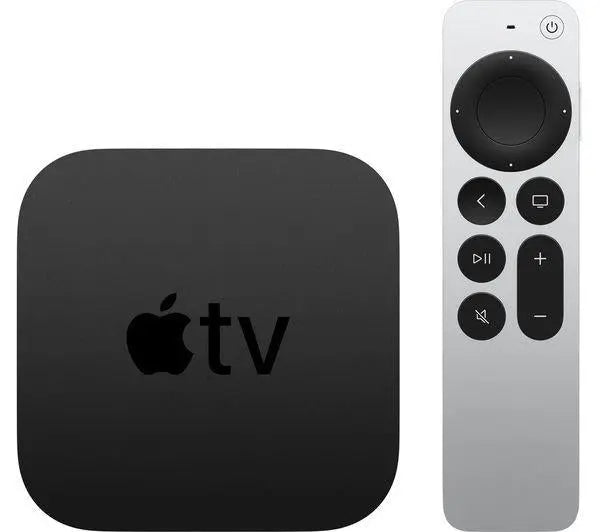 Apple TV 4K 2021 2nd Gen WiFI 32GB Apple