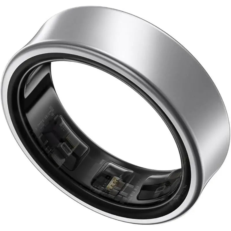 Galaxy Ring Titanium Case Smart Ring Health AI Sleep Tracker Fitness Tracker