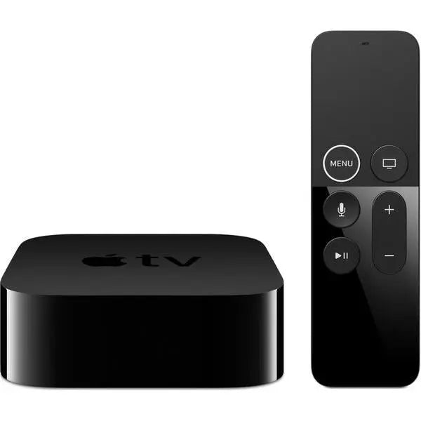 Apple TV 4K 1st generation 32GB WiFi Media Streamer (MQD22B/A) Apple