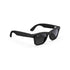 Ray Ban Meta Wayfarer Smart Sunglasses Matte Black Polar Gradient Graphite Lens - Refurbished Ray Ban