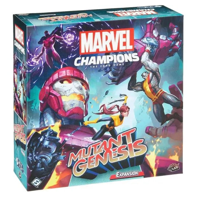 Marvel Champions The Card Game - Mutant Genesis Expansion Pack Asmodee