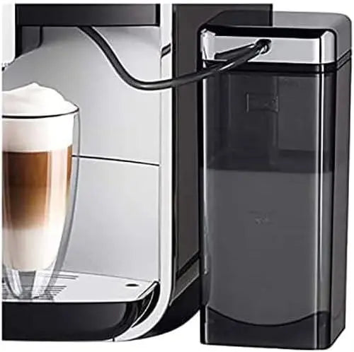 Melitta Integrated Bean to Cup Coffee Machine, TS SMART Model F85/0-101 Silver Mellita