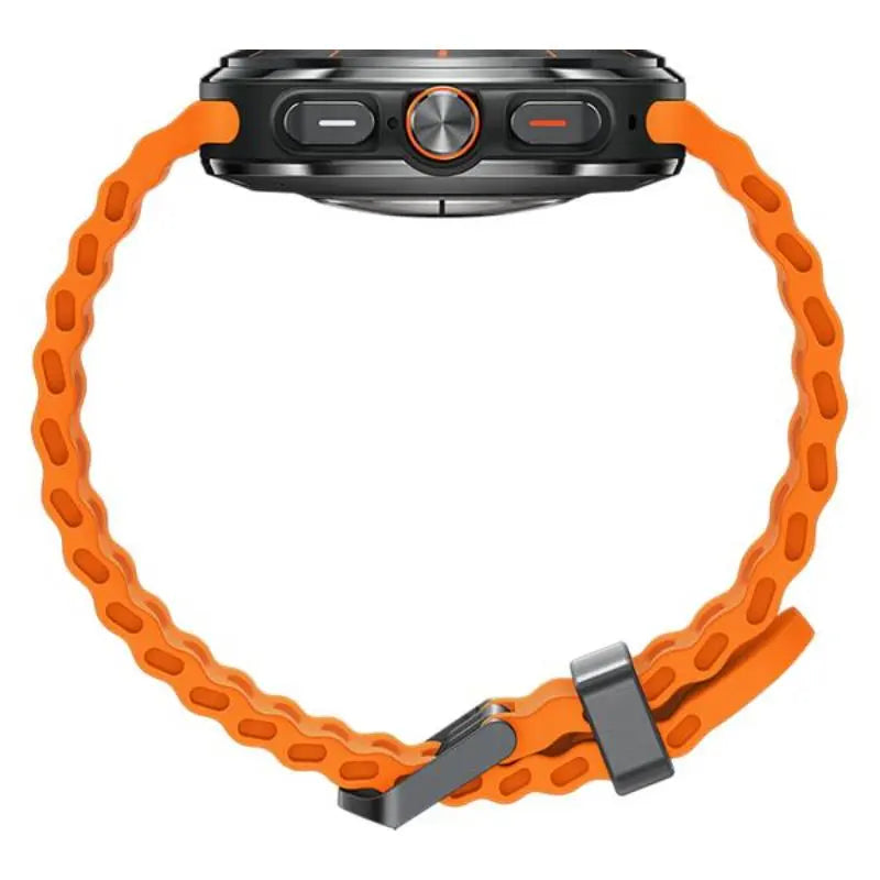 Samsung Galaxy Watch Ultra AI Smartwatch Fitness Tracker LTE 4G 47mm Titanium - Refurbished Samsung