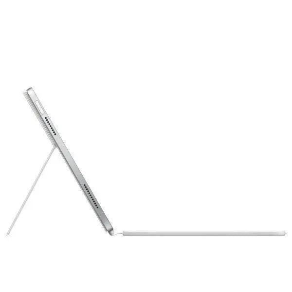 Apple Magic Keyboard Folio for iPad 10th Gen British English White Keyboard Case - Refurbished Apple