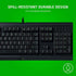 Razer Cynosa Lite Essential Chroma RGB Gaming Keyboard UK Layout Razer