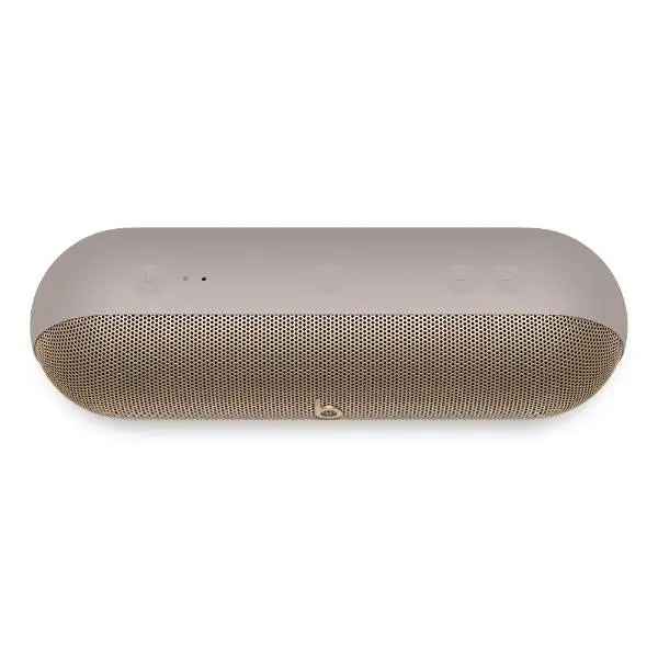 Beats Pill Wireless Water Resistant Bluetooth Speaker Champagne Gold Beats