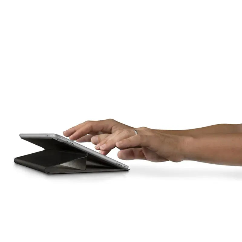 Twelve South Apple iPad Pro 9.7" Ultra-Slim Leather SurfacePad Black - New Twelve South