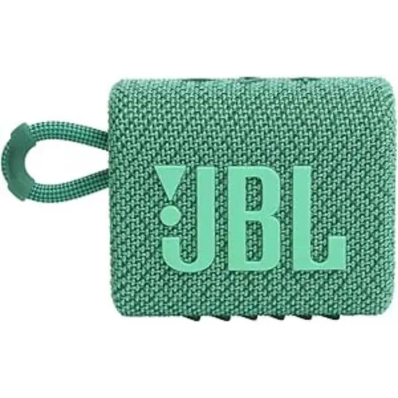 JBL GO 3 Waterproof Wireless Bluetooth Speaker - New The Outlet Shop