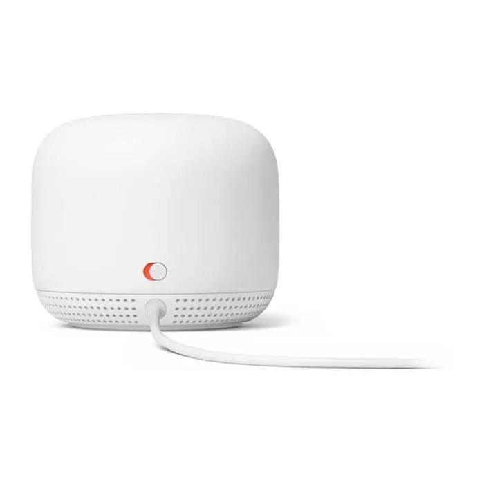 Google Nest WiFi Add On Point - White - New Google