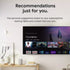 Google Chromecast with Google TV & Voice Remote HD Google