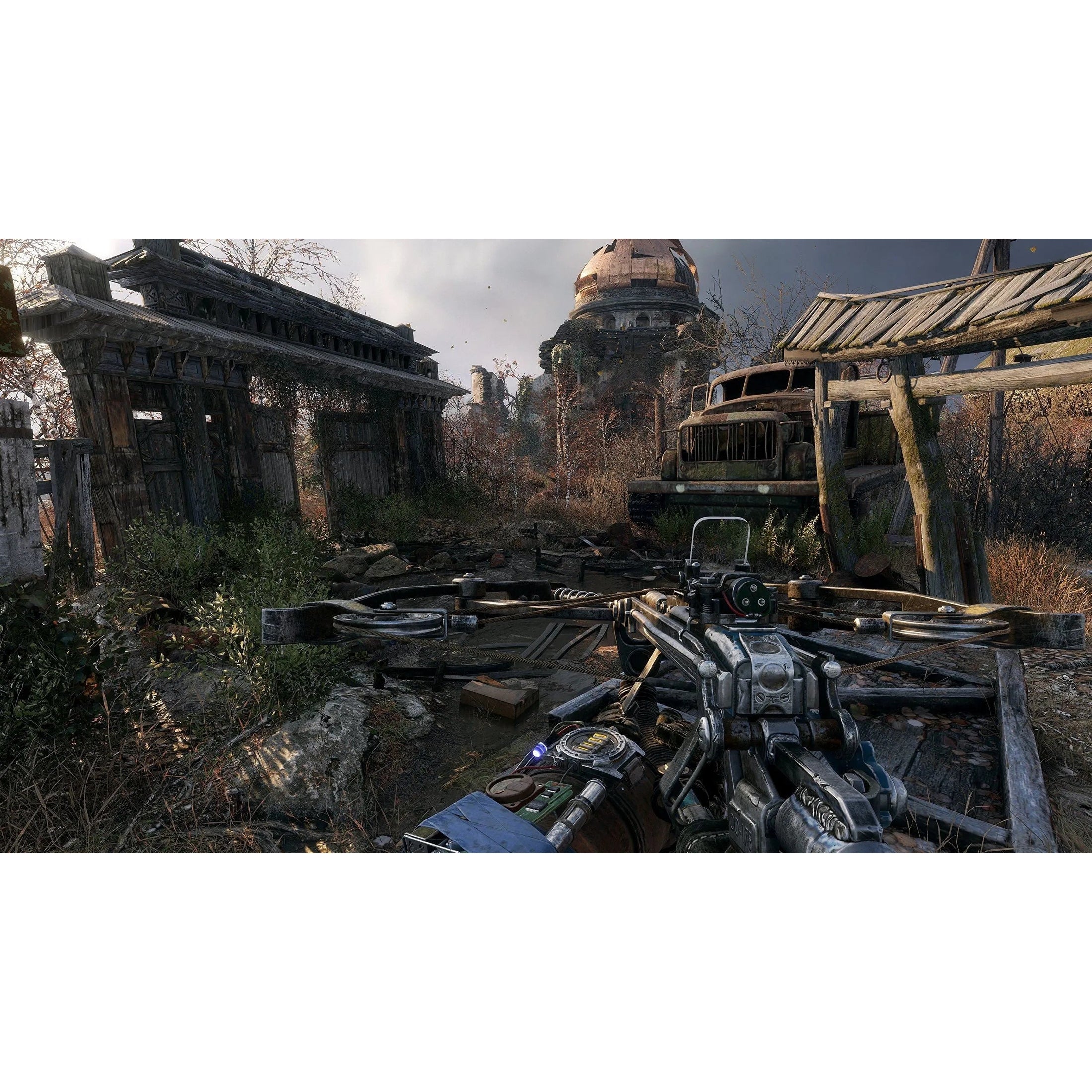 Metro Exodus (PS4) 4A Games