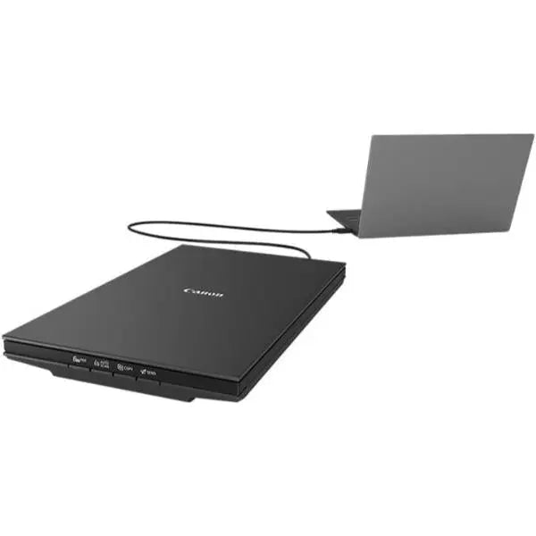 Canon LiDE 300 Colour Flatbed Scanner - Black - Refurbished Canon
