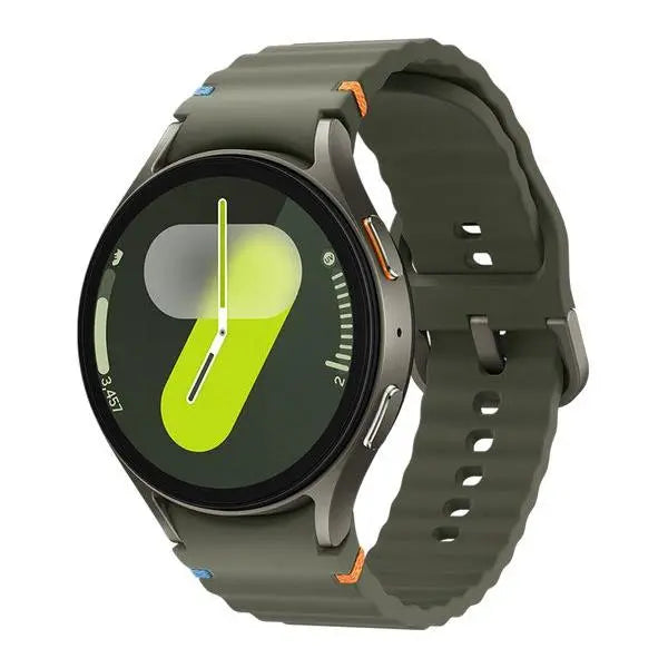 Samsung Galaxy Watch 7 With AI 44mm Bluetooth Smartwatch Health Tracker - Green - Refurbished Samsung
