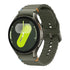 Samsung Galaxy Watch 7 With AI 44mm Bluetooth Smartwatch Health Tracker - Green - Refurbished Samsung