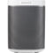 Sonos Play 1 Compact Wireless Speaker in White for Home Audio and Music Streaming - Refurbished Sonos