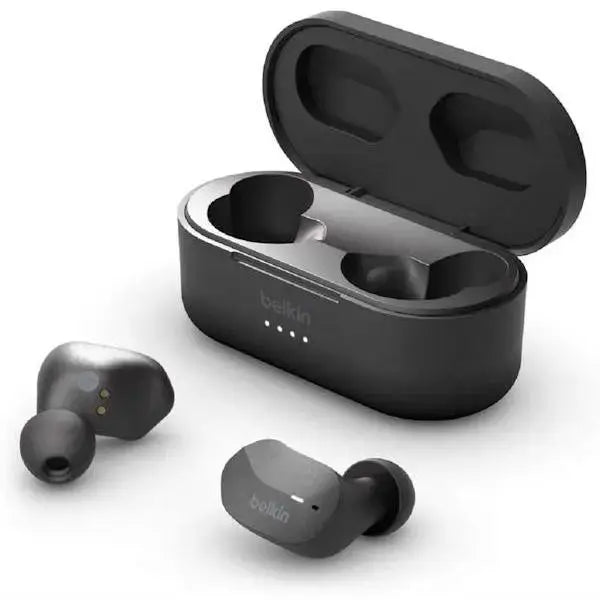 Belkin SoundForm True Wireless Earbud Headphones Belkin