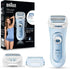 Braun Silk-epil 5 Lady Shaver 3-in-1 Electric Shaver Trimmer Exfoliation Wet Dry - New Braun