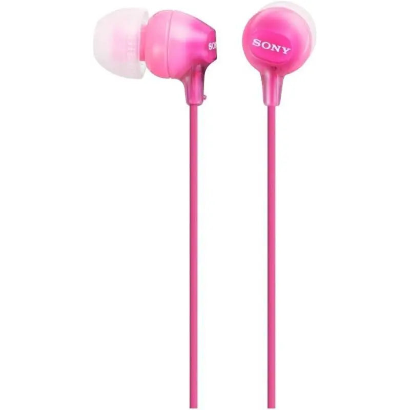 Sony MDR-EX15LP In-Ear Earphones - New Sony