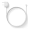 Google Nest Cam Weatherproof IP65 10m Cable White Outdoor Security Camera - New Google