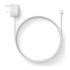 Google Nest Cam Weatherproof IP65 10m Cable White Outdoor Security Camera - New Google