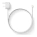 Google Nest Cam Weatherproof IP65 10m Cable White Outdoor Security Camera - New Google