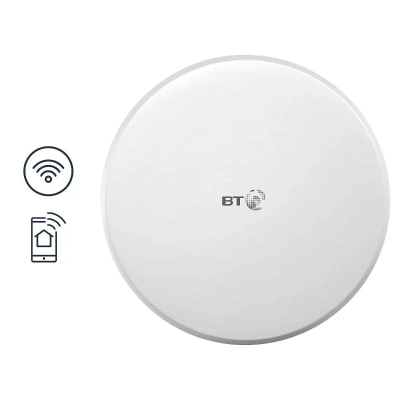 BT Add-On Dual Band AC1200 Disc for Mini Whole Home WiFi Mesh Extender Unit - New BT
