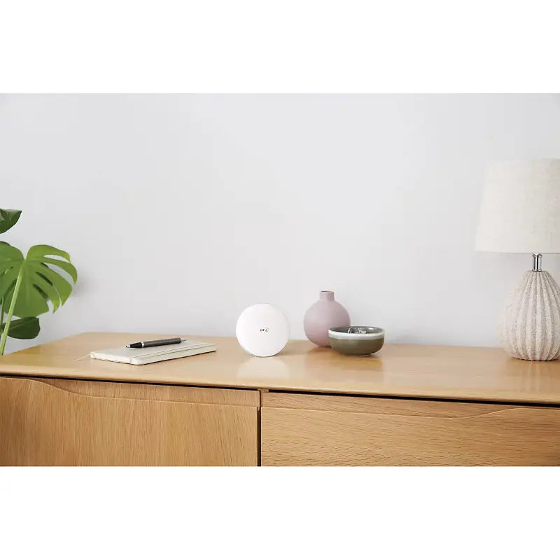 BT Add-On Dual Band AC1200 Disc for Mini Whole Home WiFi Mesh Extender Unit - New BT