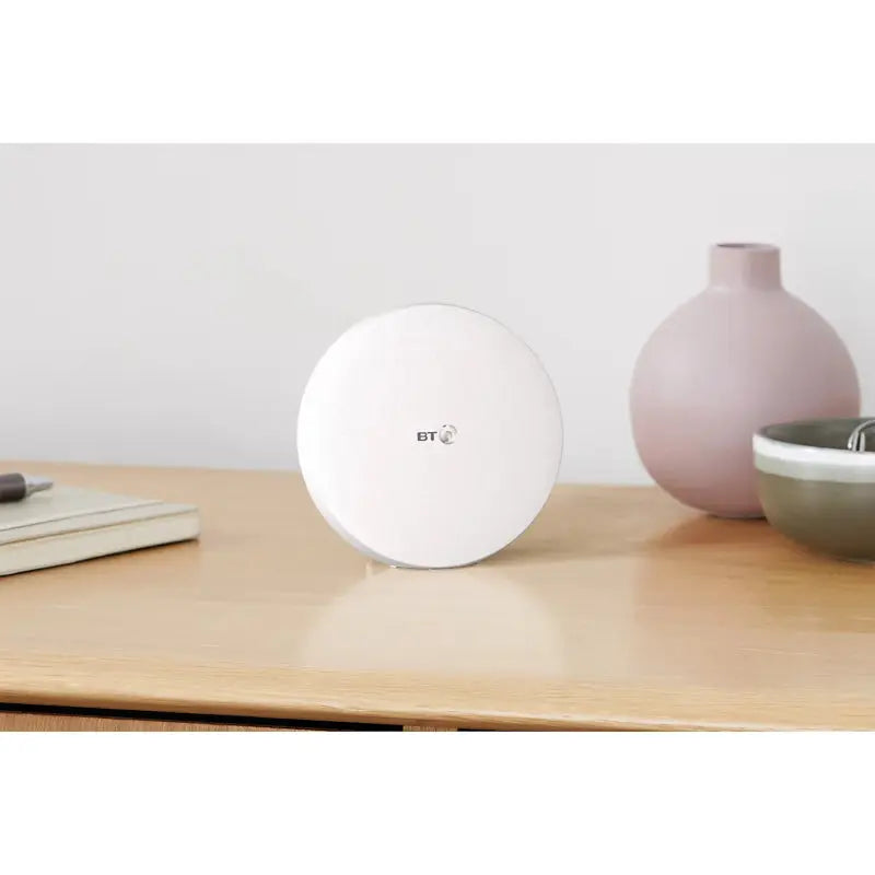 BT Add-On Dual Band AC1200 Disc for Mini Whole Home WiFi Mesh Extender Unit - New BT