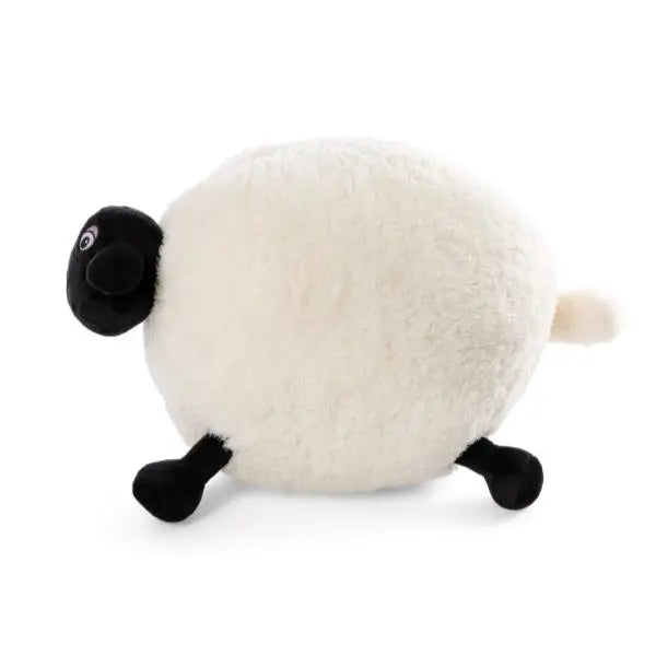 Nici Shirley Cuddly Sheep Toy 45CM White Plush Soft Stuffed Animal Gift 48077 - New Nici