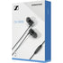 Sennheiser CX 300S Wired In Ear Earphones With Remote - Black Sennheiser