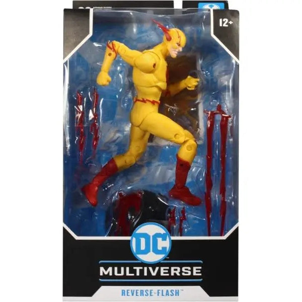 McFarlane Multiverse DC Range of collectible poseable action figures The Outlet Shop
